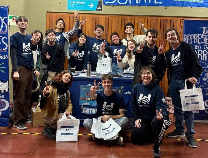 Foto Agrupación Identidad